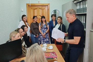 Депутат проконтролирует ремонт в детских садах 